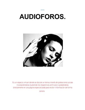 audiforo