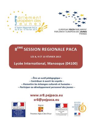 Parlement européen des jeunes