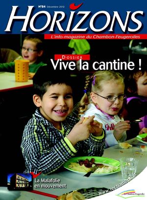 Horizons n° 84 (décembre 2012)