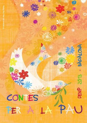 CONTES PER A LA PAU (DENIP 2013)