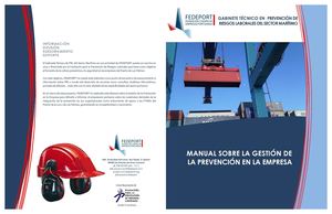 Manual Gestión de la PRL en la Empresa Portuaria