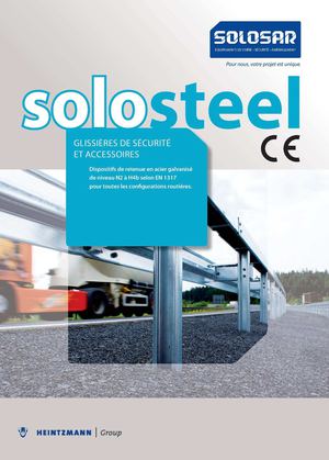 Catalogue SOLOSTEEL