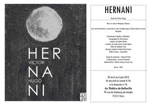 Dossier pédagogique Hernani