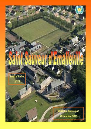 bulletin saint sauveur d'emalleville dec. 2012