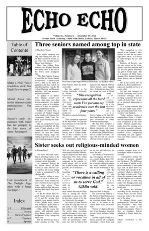 Echo December 2012