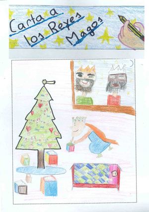 REVISTA NAVIDAD 2012