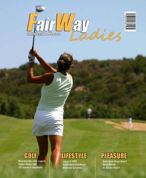 FairWay Ladies Golf, Lifestyle & Pleasure N°7