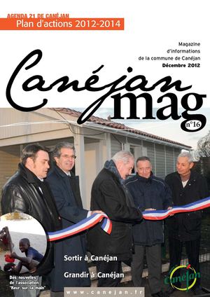 Canéjan Mag n°16