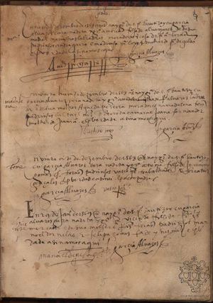 REGISTOS DE BAPTISMO 1568-1902