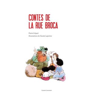 Feuilleter les premières pages de "Contes de la rue Broca : l'intégrale"