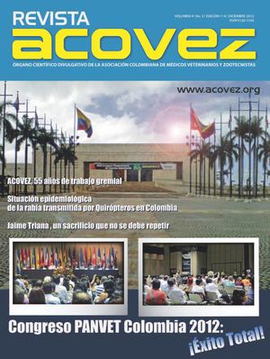 Revista Acovez Edición 114
