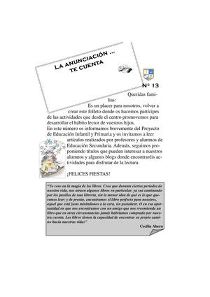 La Anunciación te cuenta 13