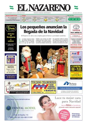 Periódico El Nazareno de Dos Hermanas nº 872