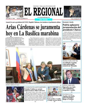 El Regional del Zulia 20-12-2012