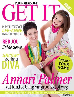 Get it Potchefstroom - January 2013