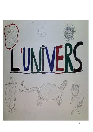 l'unvers