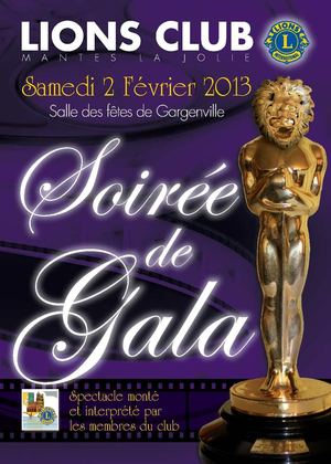 Guide du Lions Club de Mantes La Jolie 2013
