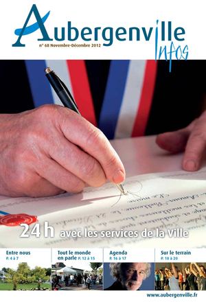 Aubergenville Infos N°68