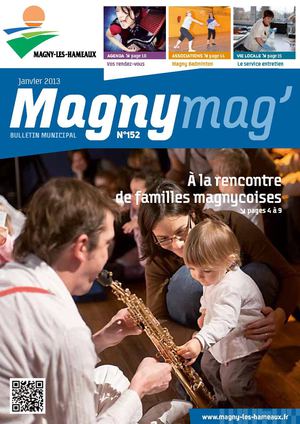 Magny Mag' 152
