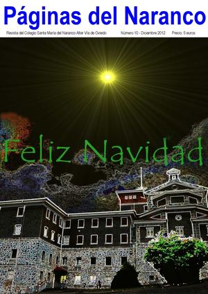 Páginas del Naranco - Revista diciembre de 2012