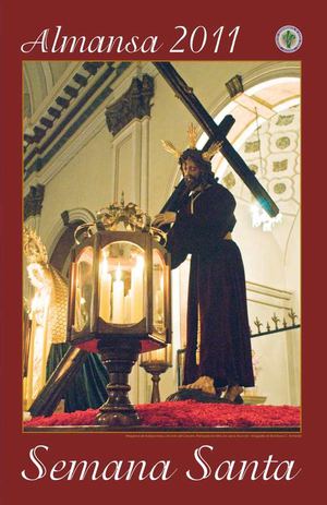 REVISTA OFICIAL SEMANA SANTA DE ALMANSA 2011