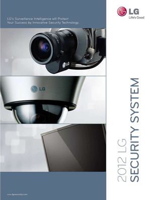 Catálogo Técnico LG 2012 EN