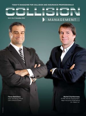 Collision Management December 2012