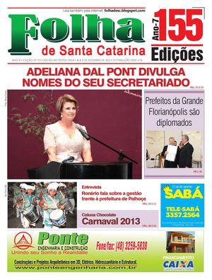 FOLHA SC