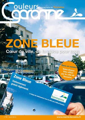 Couleurs Garonne n°39