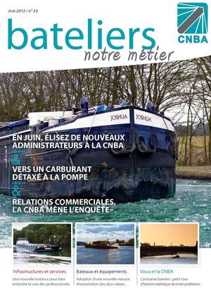 Bulletin CNBA N°33