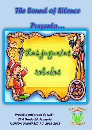 Los juguetes robados