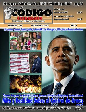 CODIGO CIUDADANO 112