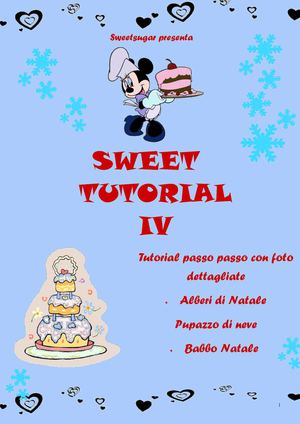 SWEET TUTORIAL n° 4
