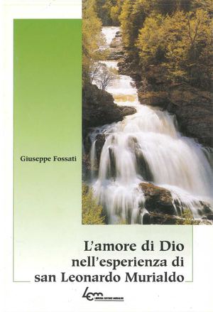 L'amore di Dio nell'esperienza di s.L.Murialdo