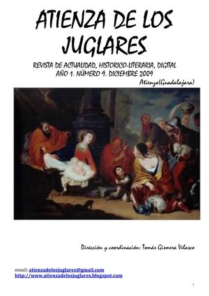 Atienza de los Juglares-Diciembre 2009