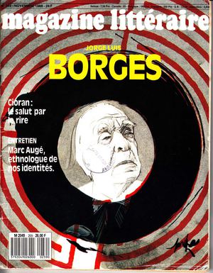 BORGES mag litt 88