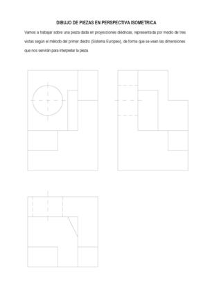 Proyecciones ejercicios