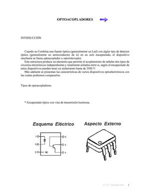 Optoacopladores