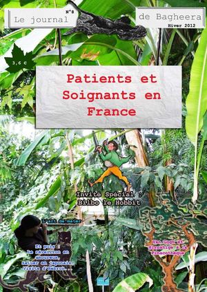 Journal de Bagheera n°8