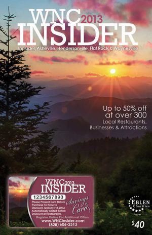 2013 WNC Insider Web versio