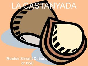 La Castanyada