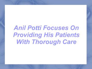 Anil Potti