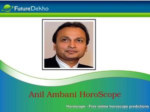 Anil Ambani HoroScope
