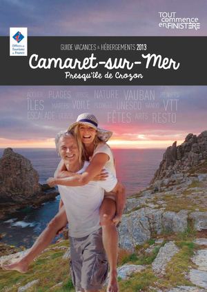 Guide Vacances et Hébergements 2013