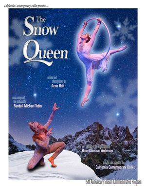 The Snow Queen - 15th Anniversary Season Commemorative Program