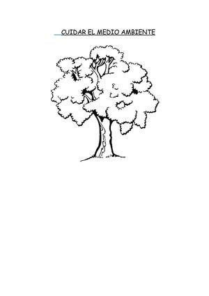 POEMA Y FICHAS MEDIO AMBIENTE