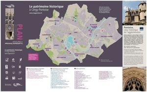 Plan patrimoine historique