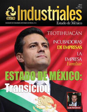 Industriales Estado de Mexico