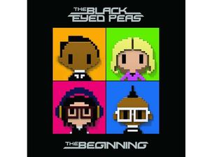 Encarte: Black Eyed Peas - The Beginning (Deluxe Edition)