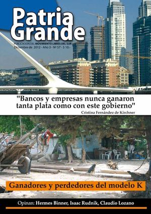 Patria Grande nº 57